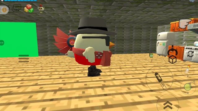 готовлю сэндвич 3часть