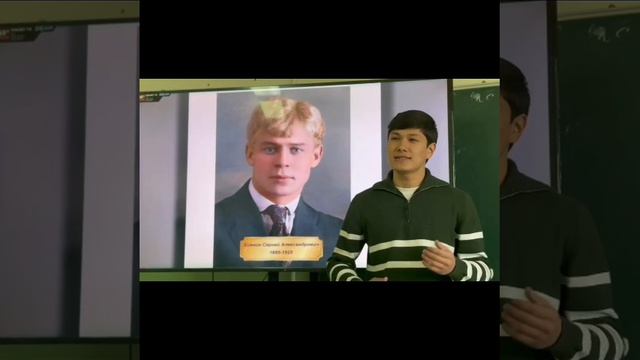 Сергей Есенин. Мне осталась одна забава   исполняет  Широв Руслан