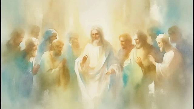 День 122. Иисус исцеляет людей