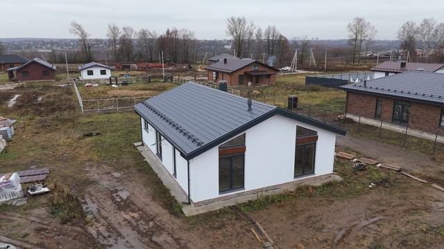 Готовый объект 2573 - строительная компания ЗАГОРОДОМ