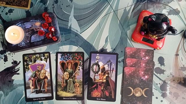 Какую тайну хранит от вас ЗЧтаро эзотерика гадание расклад_таро_онлайн_Алия