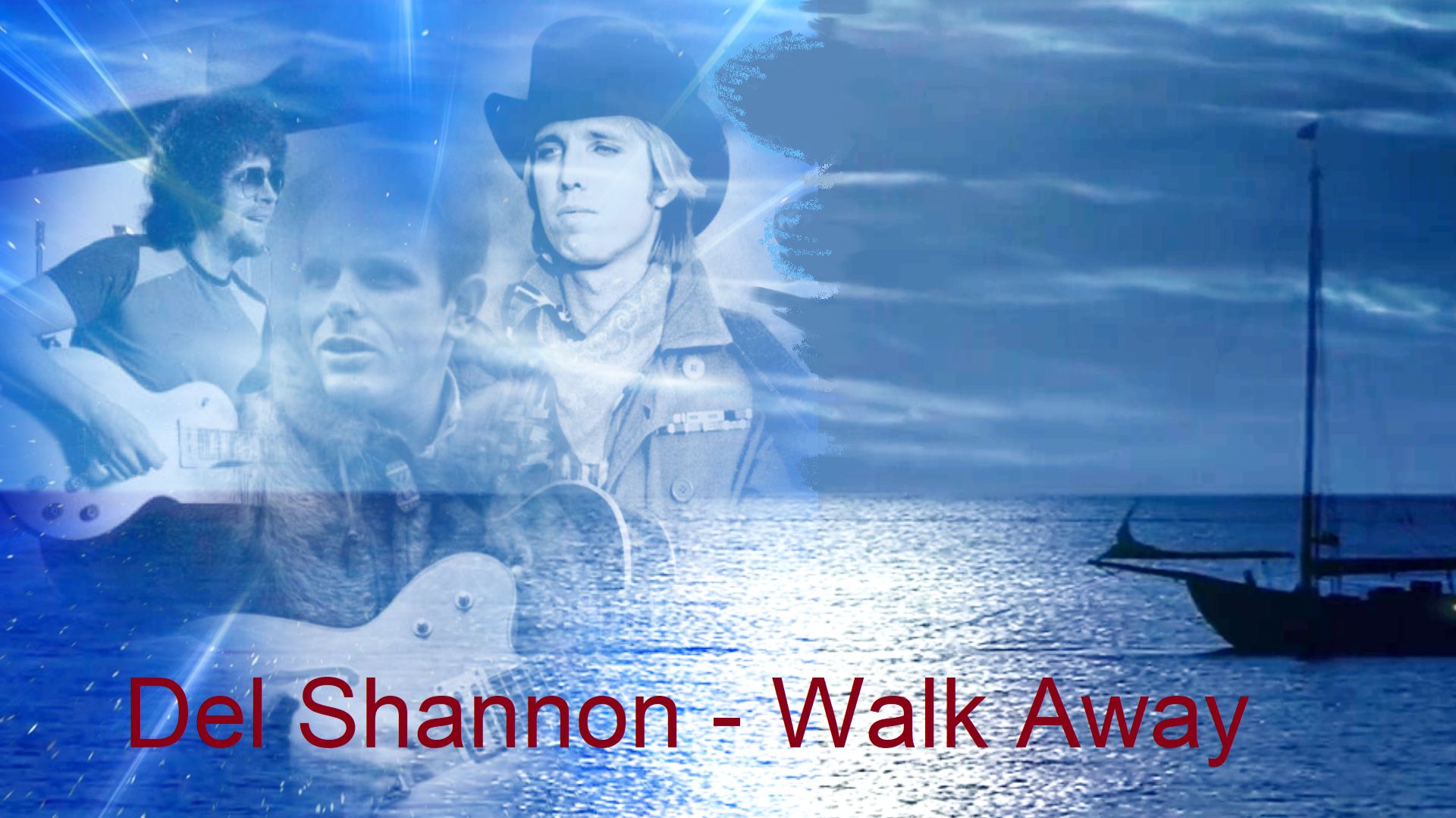 Del Shannon - Walk Away Mix 2026