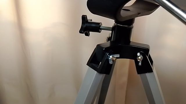 Обзор телескопа системы Ньютона .