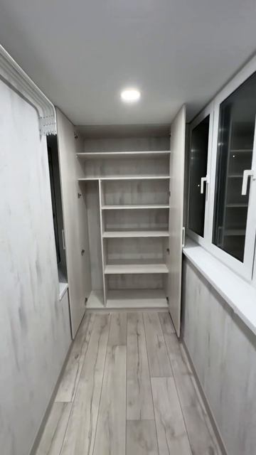 Лоджия 6 метров в Самаре