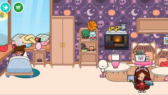 Вредина дочь часть 3