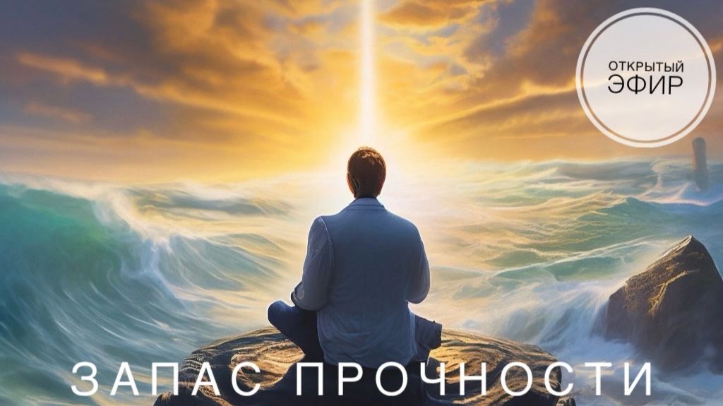 Запас прочности  Открытый эфир от 22.04.2026.