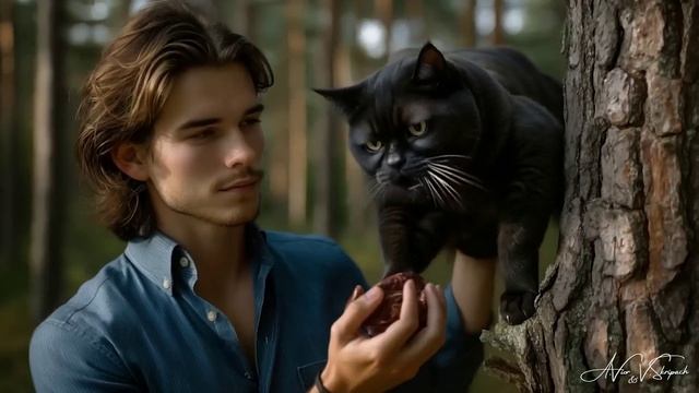 Ведьмин кот. Песня.