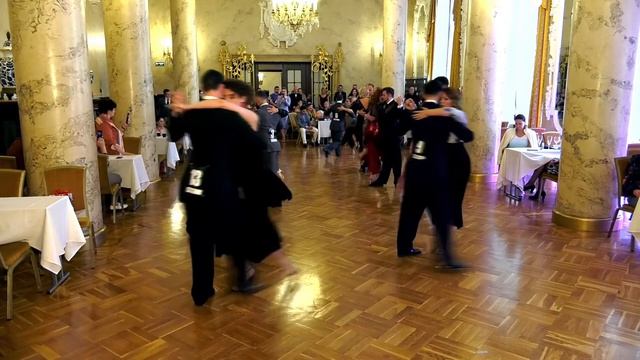 Solo Tango Special Category  Moscow Tango Autumn Cup 2021  RI