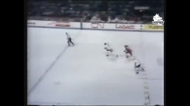 СССР-Канада 8:1.Финал кубка Канады 81. Юбилей Монреальского триумфа.