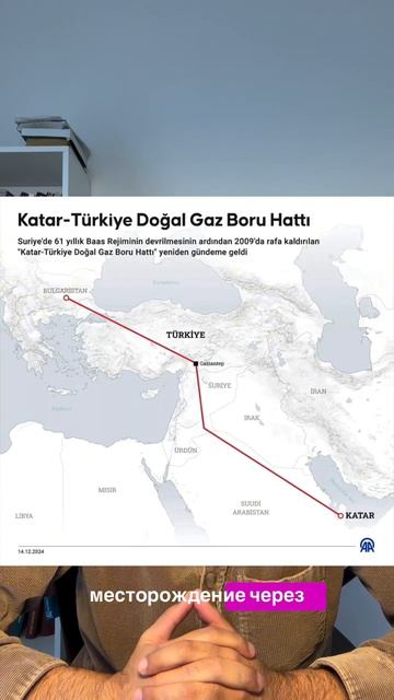 Турция может стать логистической супердержавой
