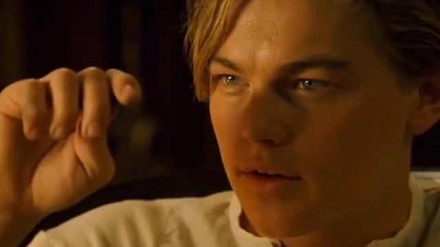 художник ДиКаприо