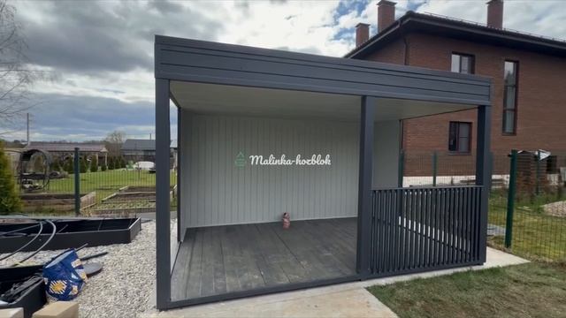 Беседка Патио от Малинки