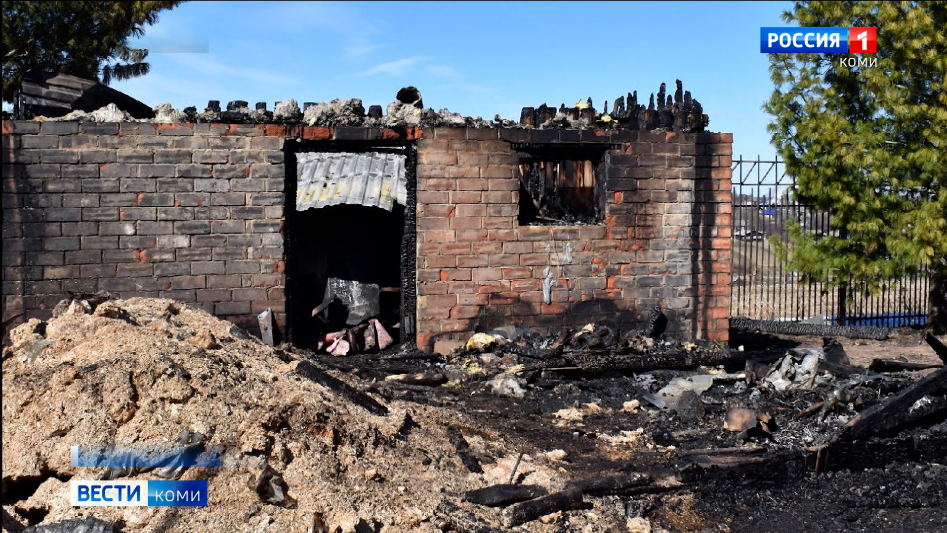 Серафимовскому женскому монастырю требуется помощь после пожара