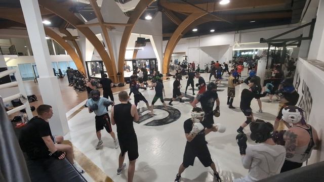 Varyag Fight Gym Митино. Бокс 24.04.2026