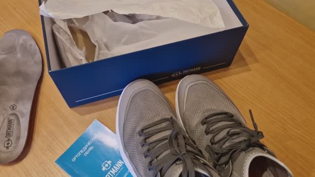 стоит покупать обувь ORTMANN? действительно ли это немецкий бренд?