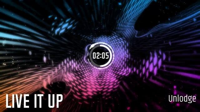Unlodge - Live It Up Slap_house Vocal_house Dance