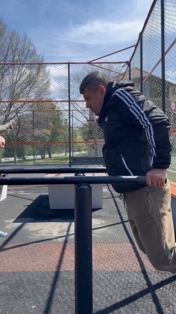  Подтягивания с нуля. День 82