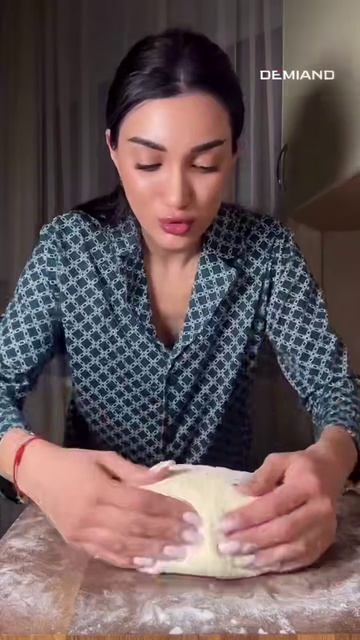 Ленивый чесночный хлеб 