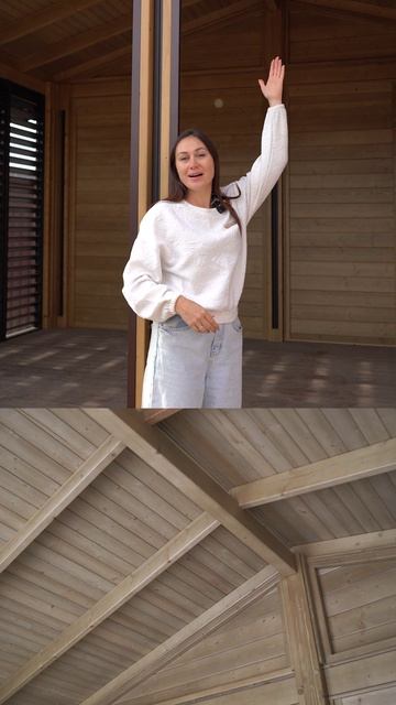 Односкатная или двускатная беседка? Плюсы и минусы Teaser Shorts