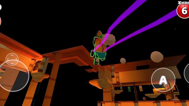 смотрю что находится за картой астрального храма