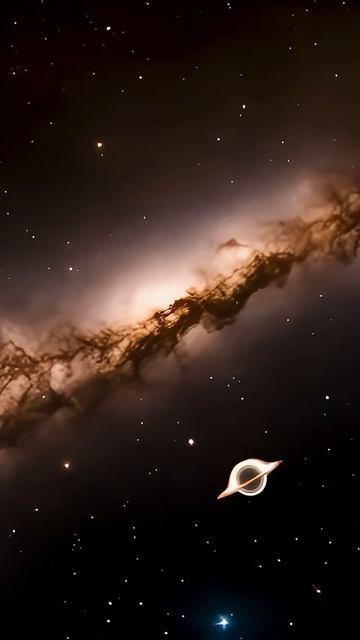 ЧЁРНАЯ ДЫРАчёрнаядыра чернаядыра космос Space Blackhole наука Fyp Foryou хйп вирал