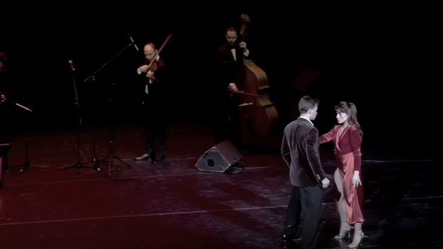 GALLO CIEGO Solo Tango Orquesta Mary Korsika  Vladimir Soldatov
