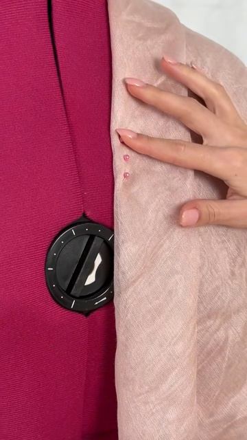 Манекен портновский Adjustoform Tailormade S 42-52 Fuchsia розовый