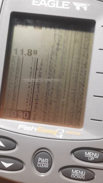 Эхолота Eagle FishEasy 245 DS. Тест.