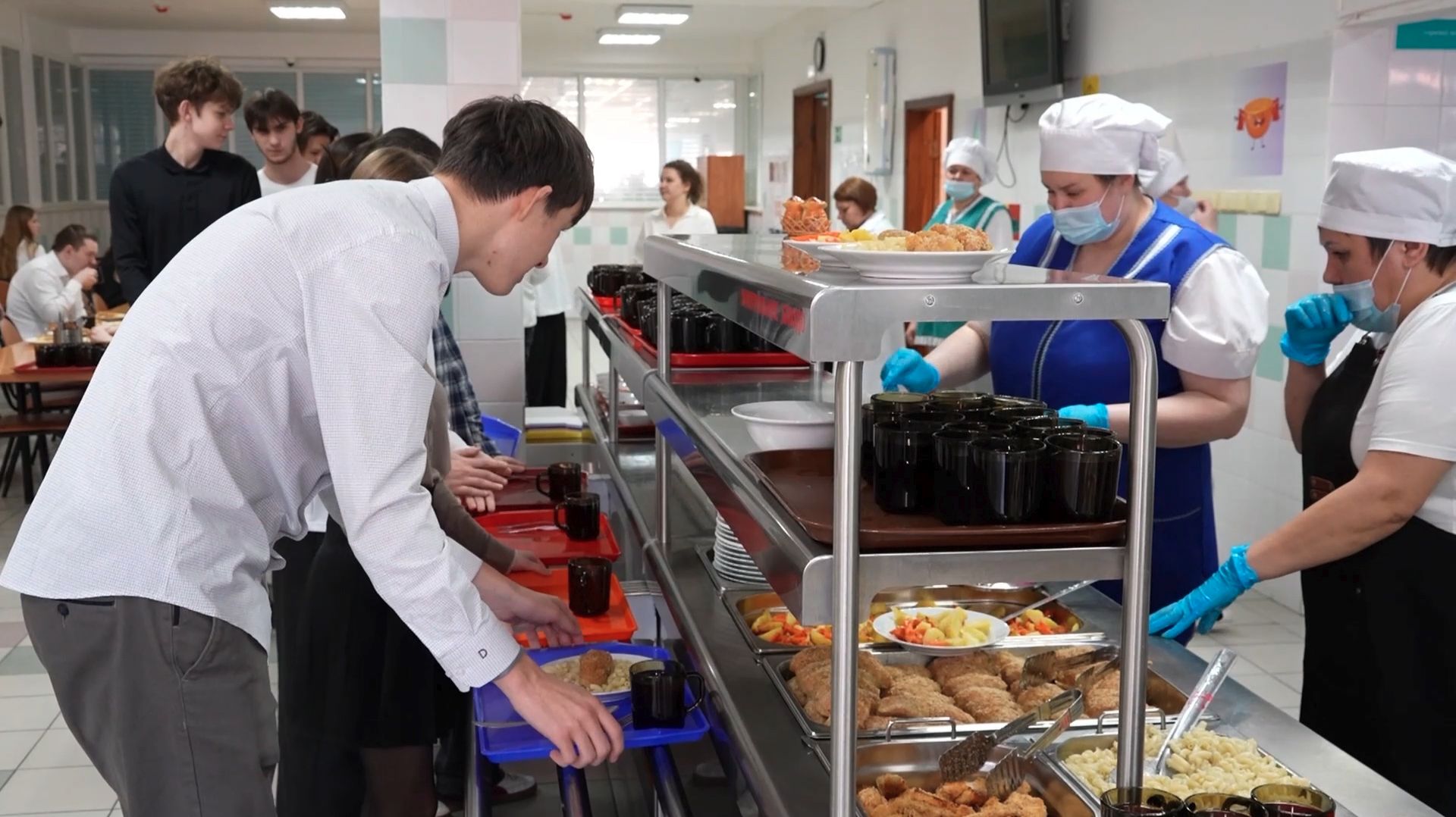 Новые гарантии для СВОих. ТК Первый Советский