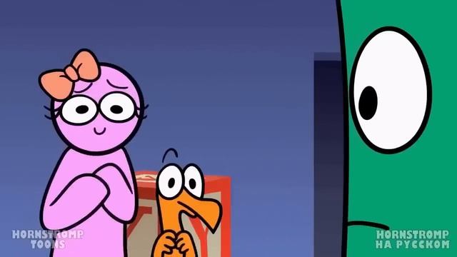 РАДУЖНЫЕ ДРУЗЬЯ - МАЛЕНЬКАЯ ШАЛОСТЬ!   Poppy Playtime Rainbow Friends - Анимации на русском