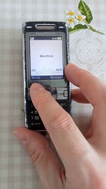 Sony Ericsson K790i: телефон с классной камерой