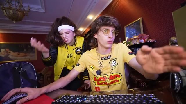 Ультра_БОГАТЫЙ_vs_Ультра_БЕДНЫЙ_ГЕЙМЕР_!