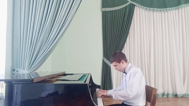 Кудлаев М. Э.Григ Поэтическая картинка