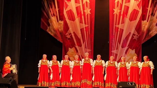 Русская душа!