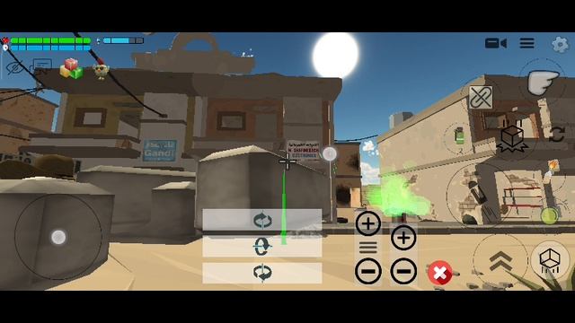 Плачущий ковбой VS ден 19k ЕХЕ