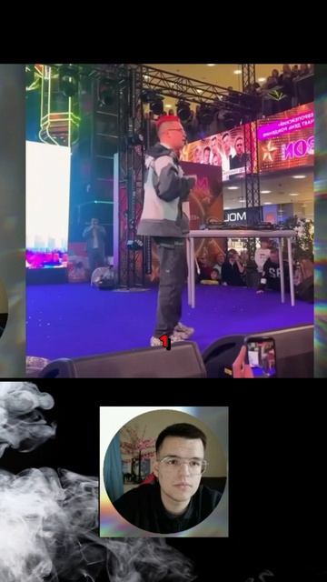 Концерт Кобякова