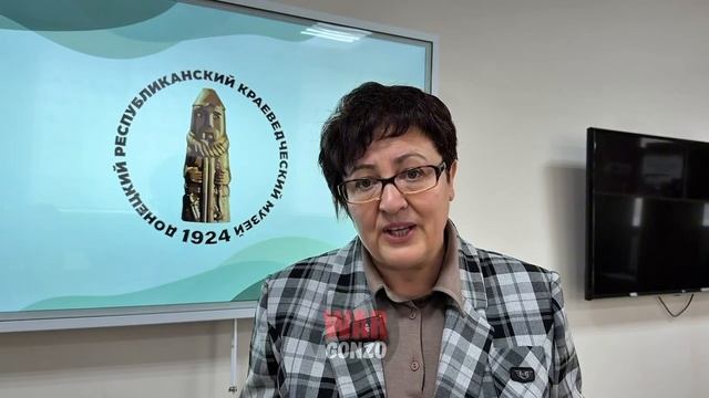В Донецком музее представили уникальную коллекцию спасенную из Мариуполя