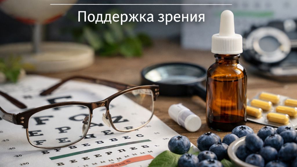 Поддержка зрения с помощью продукции Сово-Сова. Денис Трофимов Олег Патлай