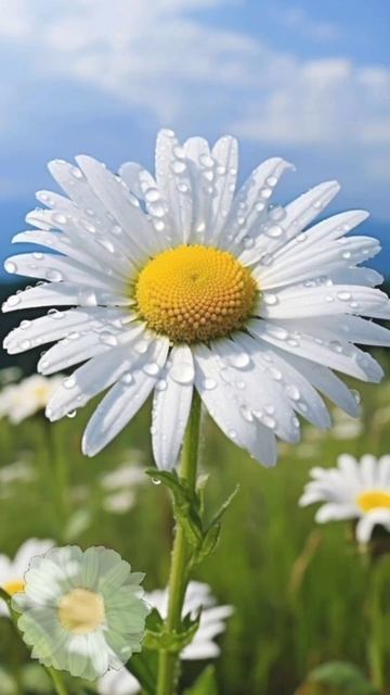 Что говорит о тебе любимый цветок