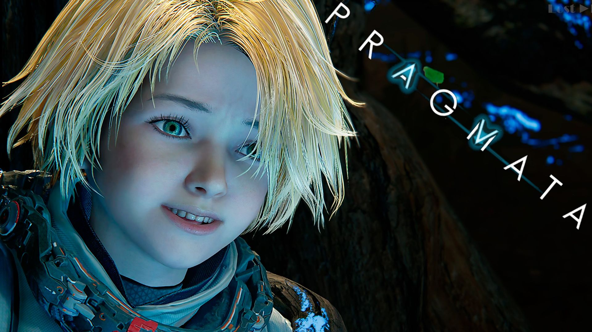 СПАСЕНИЕ ВОСЕМЬ  PRAGMATA 7  Прохождение