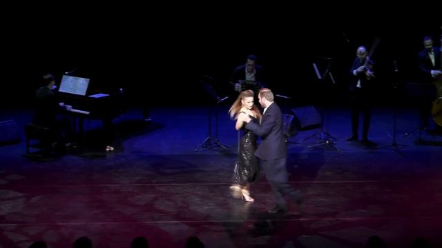 Buena Compania  Solo Tango Orquesta Ekaterina  Simonova  Stanislav Fursov