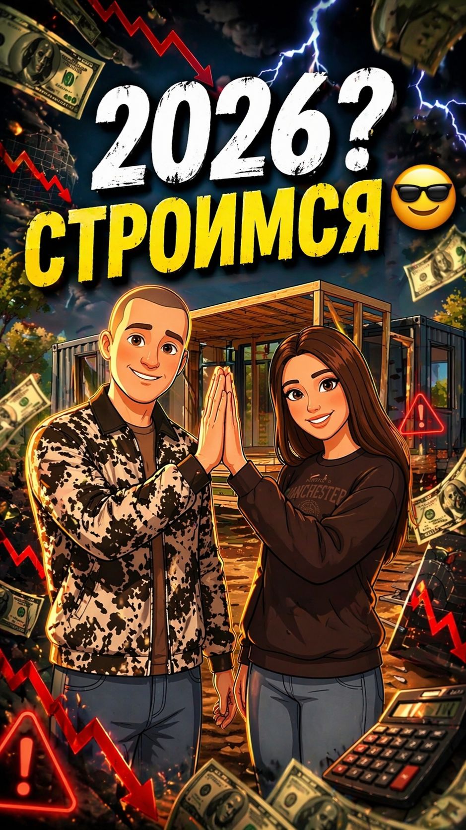 Врываемся в эту авантюру 