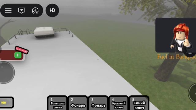 Играем в роблокс