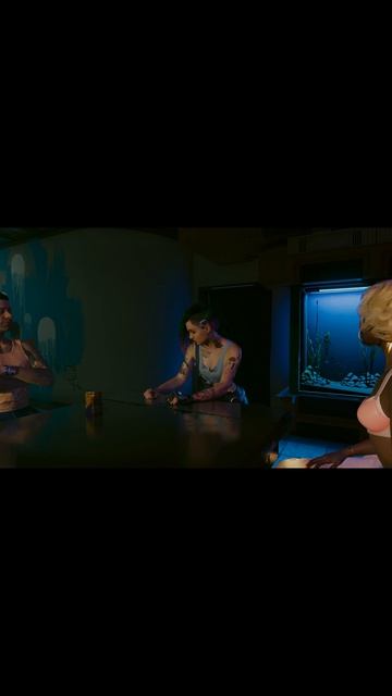 Cyberpunk 2077 План Джудди