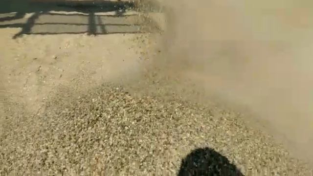 Сортировка ПГС дробление гравия Ротор 1210 грохот гис