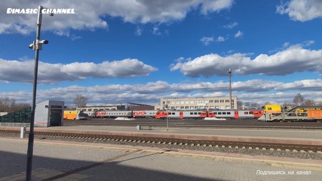 Вокзальная площадь Иваново