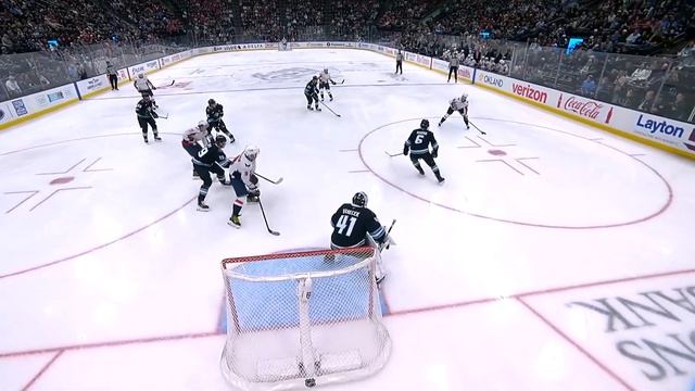Alex Ovechkins 924th Career Goal