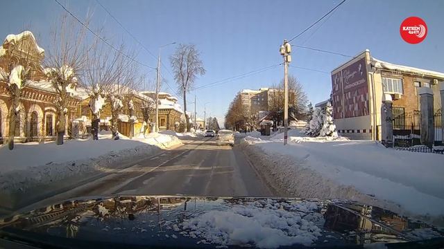 Маршрут: Зимние зарисовки по мотивам маршрута Парящие мосты перед путешествием Русский Север.