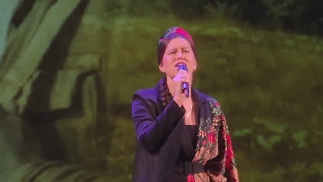 Песня Баллада о солдате Новороссийский Норд-Ост Фестиваль-конкурс армейской песни в Сочи