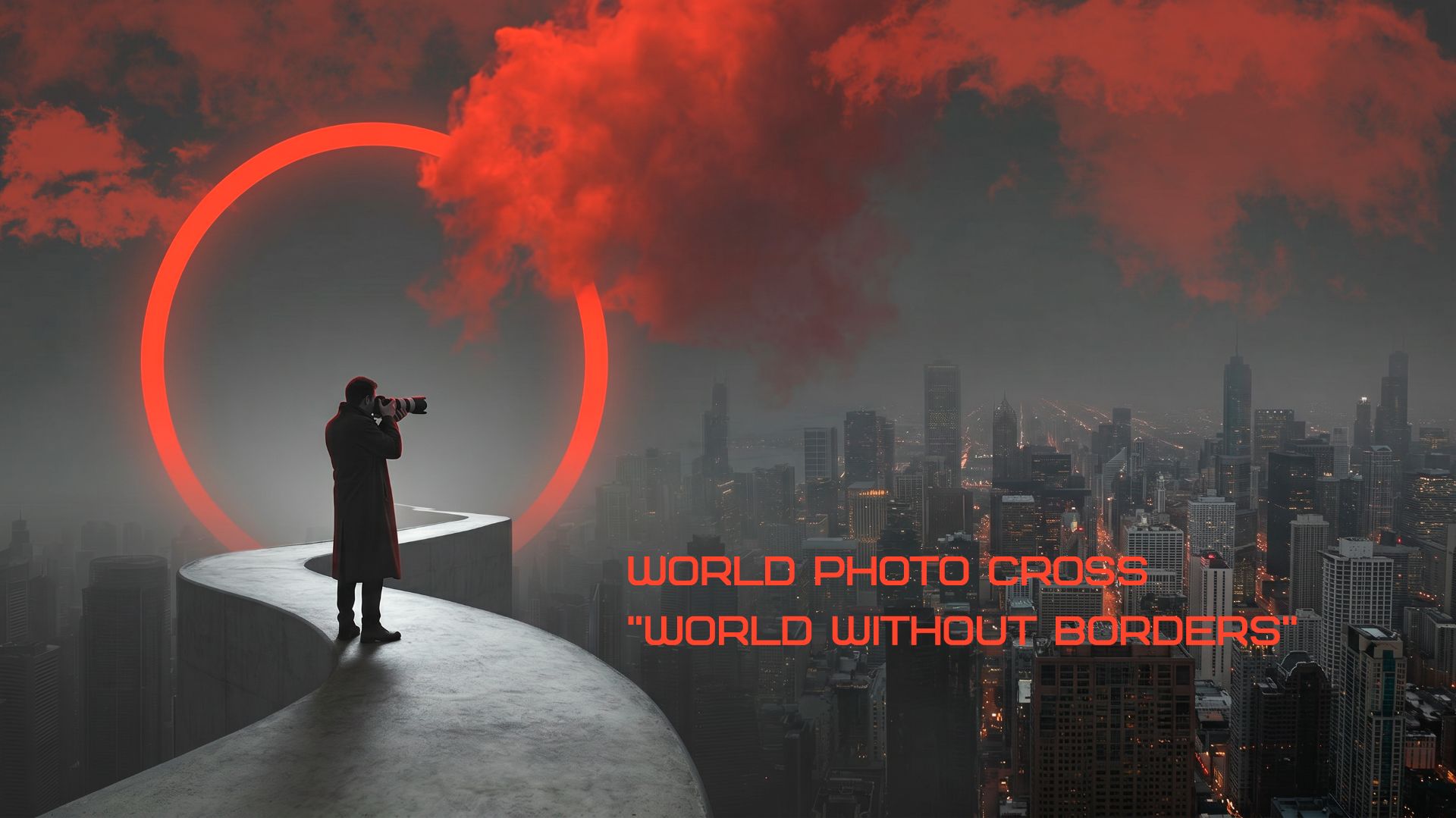 II World Photo Cross World Without Borders